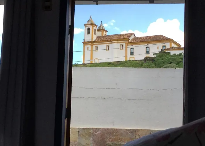 Viva Chico Rei Hostel